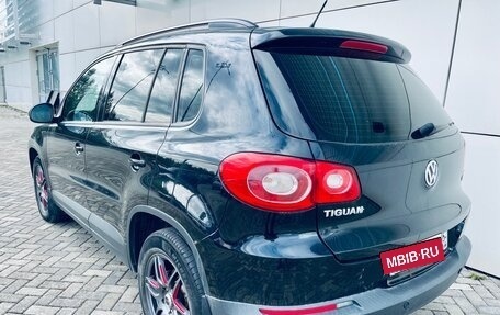 Volkswagen Tiguan I, 2010 год, 859 000 рублей, 14 фотография