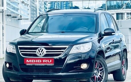 Volkswagen Tiguan I, 2010 год, 859 000 рублей, 20 фотография