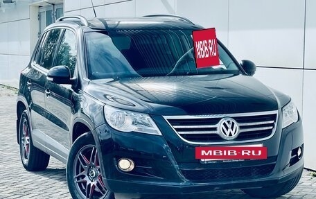Volkswagen Tiguan I, 2010 год, 859 000 рублей, 21 фотография