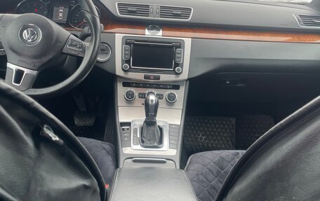Volkswagen Passat B7, 2013 год, 1 050 000 рублей, 7 фотография