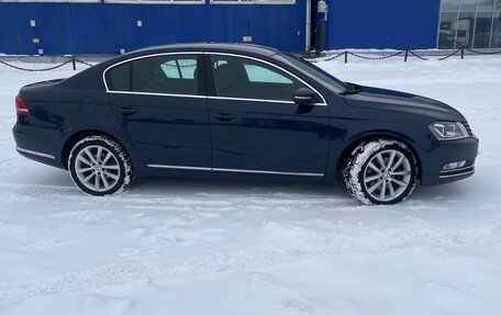 Volkswagen Passat B7, 2013 год, 1 050 000 рублей, 8 фотография