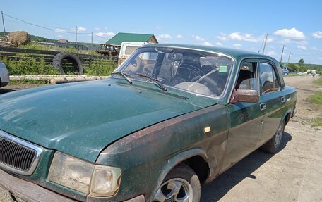 ГАЗ 3110 «Волга», 1998 год, 90 000 рублей, 2 фотография