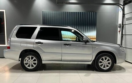 Subaru Forester, 2006 год, 1 050 000 рублей, 4 фотография