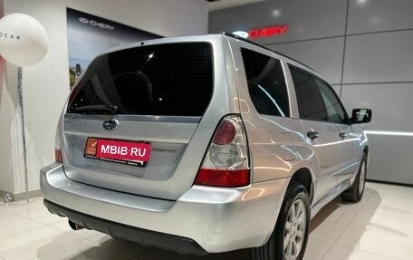 Subaru Forester, 2006 год, 1 050 000 рублей, 5 фотография