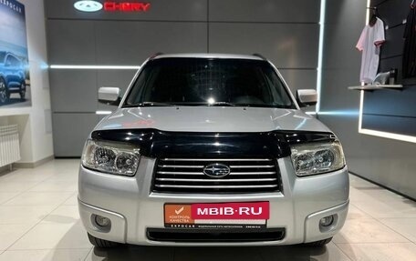 Subaru Forester, 2006 год, 1 050 000 рублей, 2 фотография
