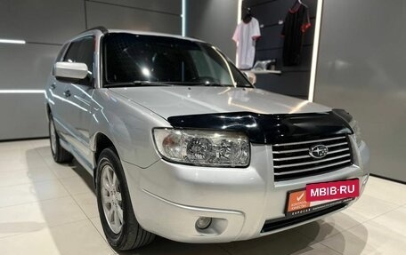 Subaru Forester, 2006 год, 1 050 000 рублей, 3 фотография