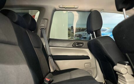 Subaru Forester, 2006 год, 1 050 000 рублей, 21 фотография
