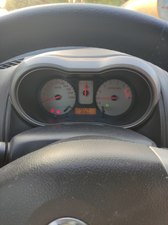Nissan Note I, 2008 год, 600 000 рублей, 1 фотография