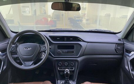 Chery Tiggo 3 I, 2018 год, 899 000 рублей, 14 фотография