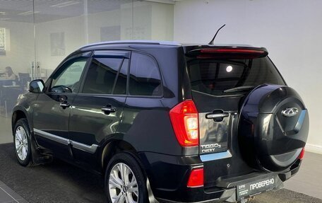 Chery Tiggo 3 I, 2018 год, 899 000 рублей, 7 фотография