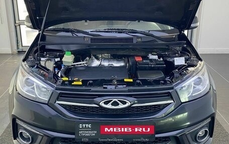 Chery Tiggo 3 I, 2018 год, 899 000 рублей, 9 фотография