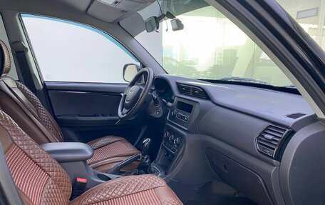 Chery Tiggo 3 I, 2018 год, 899 000 рублей, 11 фотография
