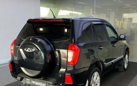 Chery Tiggo 3 I, 2018 год, 899 000 рублей, 5 фотография