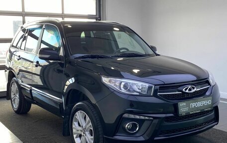 Chery Tiggo 3 I, 2018 год, 899 000 рублей, 3 фотография