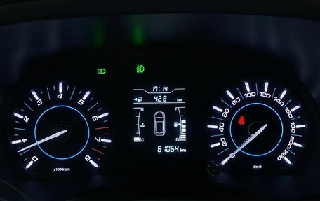 Chery Tiggo 3 I, 2018 год, 899 000 рублей, 13 фотография