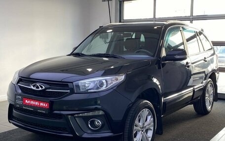 Chery Tiggo 3 I, 2018 год, 899 000 рублей, 1 фотография