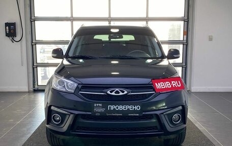 Chery Tiggo 3 I, 2018 год, 899 000 рублей, 2 фотография