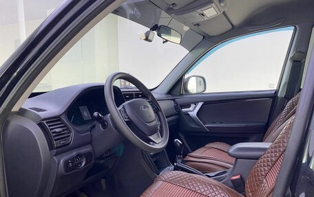 Chery Tiggo 3 I, 2018 год, 899 000 рублей, 16 фотография