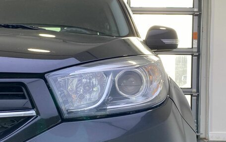 Chery Tiggo 3 I, 2018 год, 899 000 рублей, 17 фотография