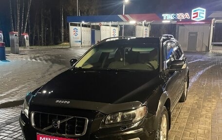 Volvo XC70 II рестайлинг, 2008 год, 900 000 рублей, 1 фотография