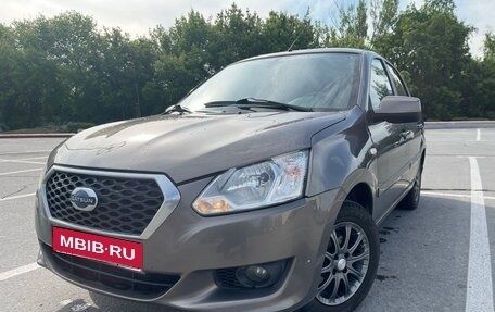 Datsun on-DO I рестайлинг, 2017 год, 699 000 рублей, 1 фотография