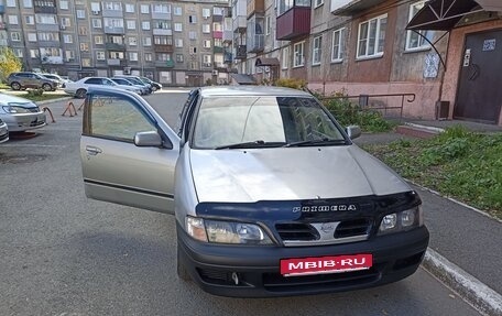 Nissan Primera II рестайлинг, 2000 год, 150 000 рублей, 1 фотография