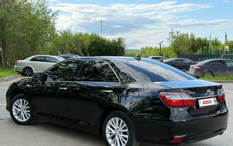 Toyota Camry, 2015 год, 2 100 000 рублей, 6 фотография