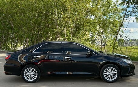 Toyota Camry, 2015 год, 2 100 000 рублей, 8 фотография