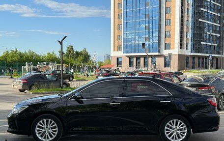 Toyota Camry, 2015 год, 2 100 000 рублей, 9 фотография