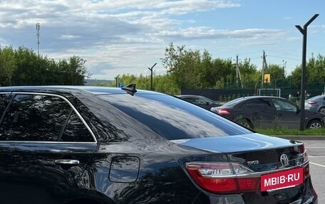 Toyota Camry, 2015 год, 2 100 000 рублей, 7 фотография