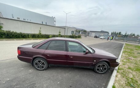 Audi A6, 1994 год, 340 000 рублей, 7 фотография