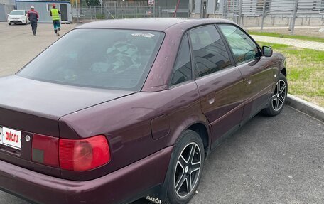 Audi A6, 1994 год, 340 000 рублей, 8 фотография