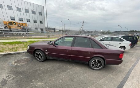 Audi A6, 1994 год, 340 000 рублей, 6 фотография