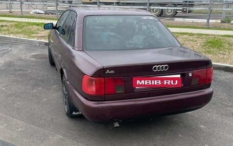 Audi A6, 1994 год, 340 000 рублей, 9 фотография