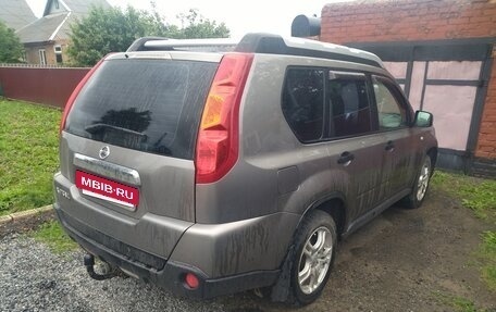 Nissan X-Trail, 2008 год, 1 250 000 рублей, 9 фотография