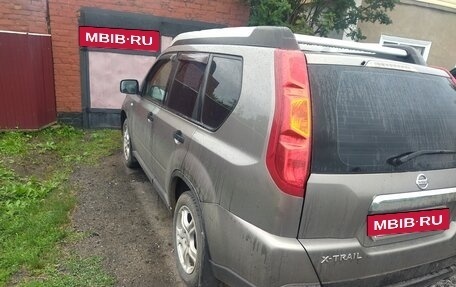 Nissan X-Trail, 2008 год, 1 250 000 рублей, 8 фотография