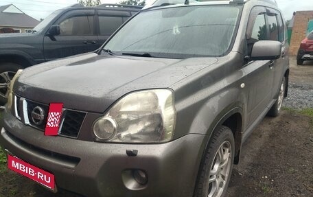 Nissan X-Trail, 2008 год, 1 250 000 рублей, 5 фотография