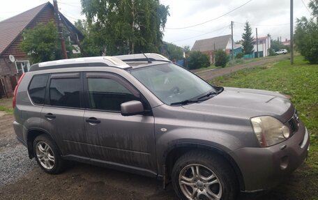 Nissan X-Trail, 2008 год, 1 250 000 рублей, 11 фотография