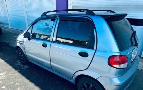 Daewoo Matiz I, 2012 год, 250 000 рублей, 4 фотография
