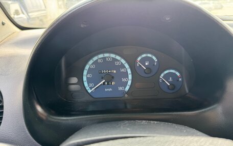 Daewoo Matiz I, 2012 год, 250 000 рублей, 11 фотография