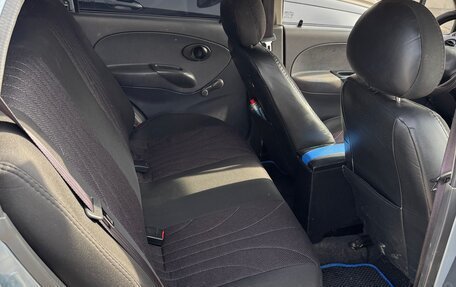 Daewoo Matiz I, 2012 год, 250 000 рублей, 10 фотография