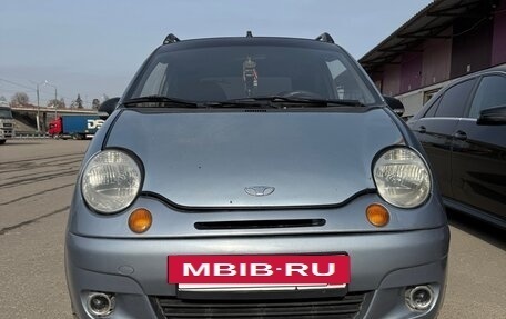 Daewoo Matiz I, 2012 год, 250 000 рублей, 5 фотография