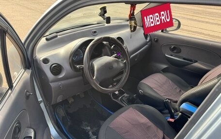 Daewoo Matiz I, 2012 год, 250 000 рублей, 9 фотография