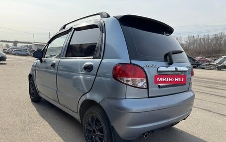 Daewoo Matiz I, 2012 год, 250 000 рублей, 7 фотография