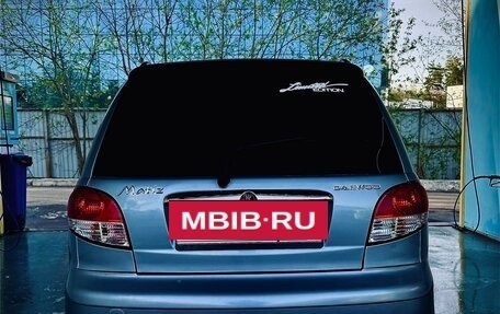 Daewoo Matiz I, 2012 год, 250 000 рублей, 2 фотография