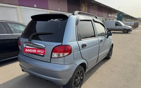 Daewoo Matiz I, 2012 год, 250 000 рублей, 8 фотография