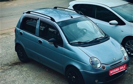 Daewoo Matiz I, 2012 год, 250 000 рублей, 3 фотография