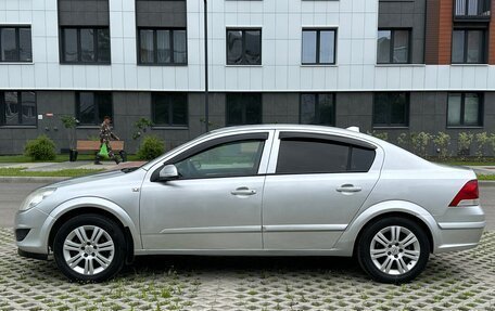 Opel Astra H, 2008 год, 435 000 рублей, 3 фотография