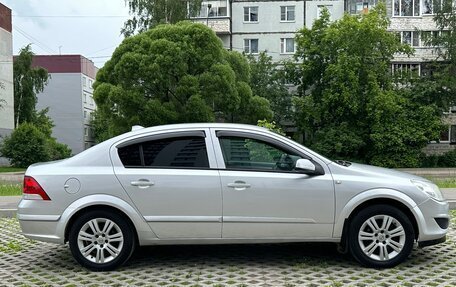 Opel Astra H, 2008 год, 435 000 рублей, 9 фотография