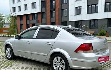 Opel Astra H, 2008 год, 435 000 рублей, 4 фотография